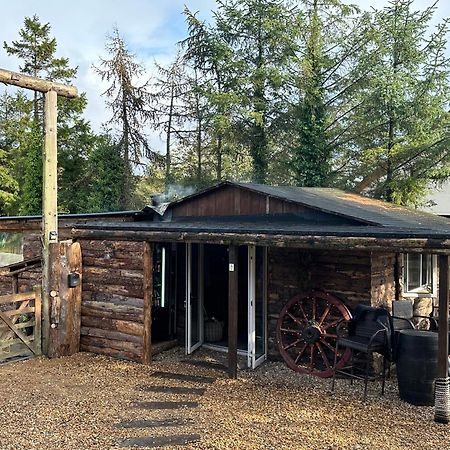 Greenvale Cabins Forkhill エクステリア 写真