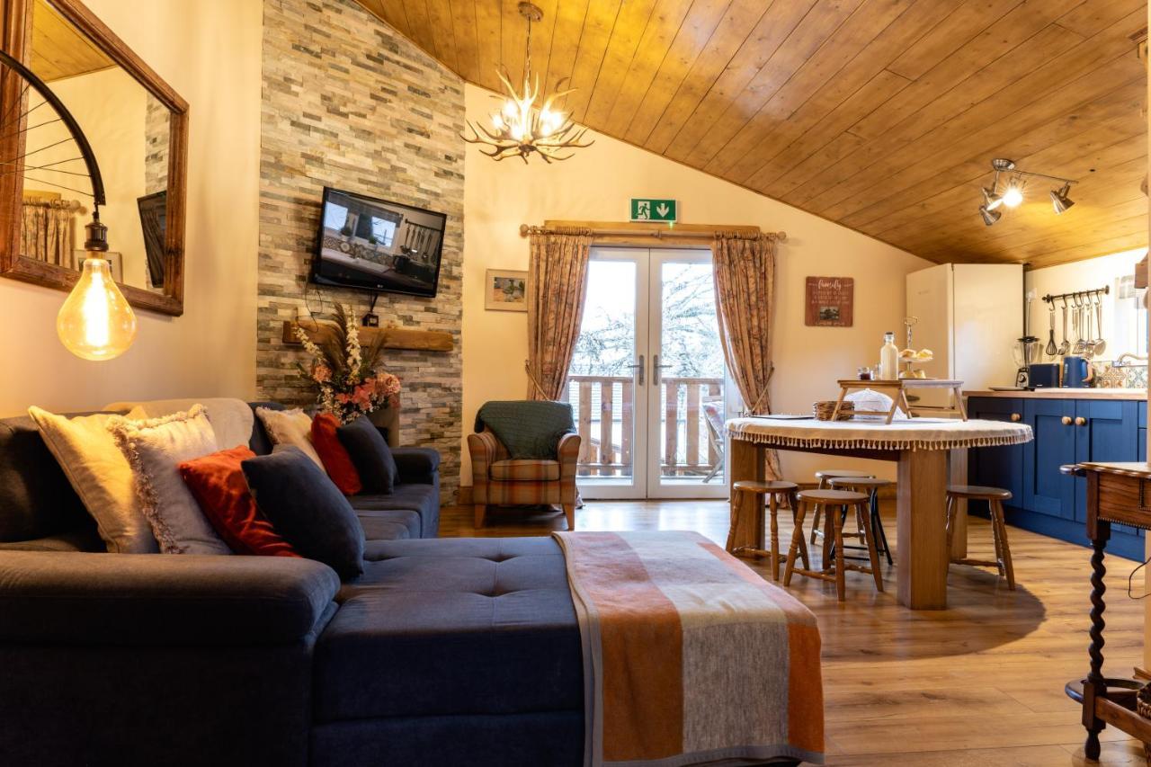 Greenvale Cabins Forkhill エクステリア 写真