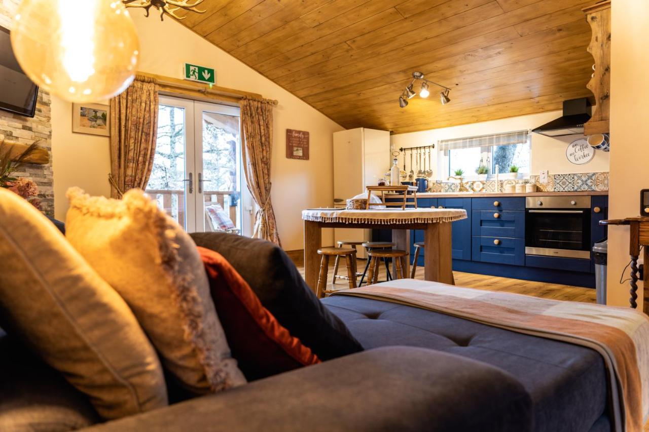 Greenvale Cabins Forkhill エクステリア 写真