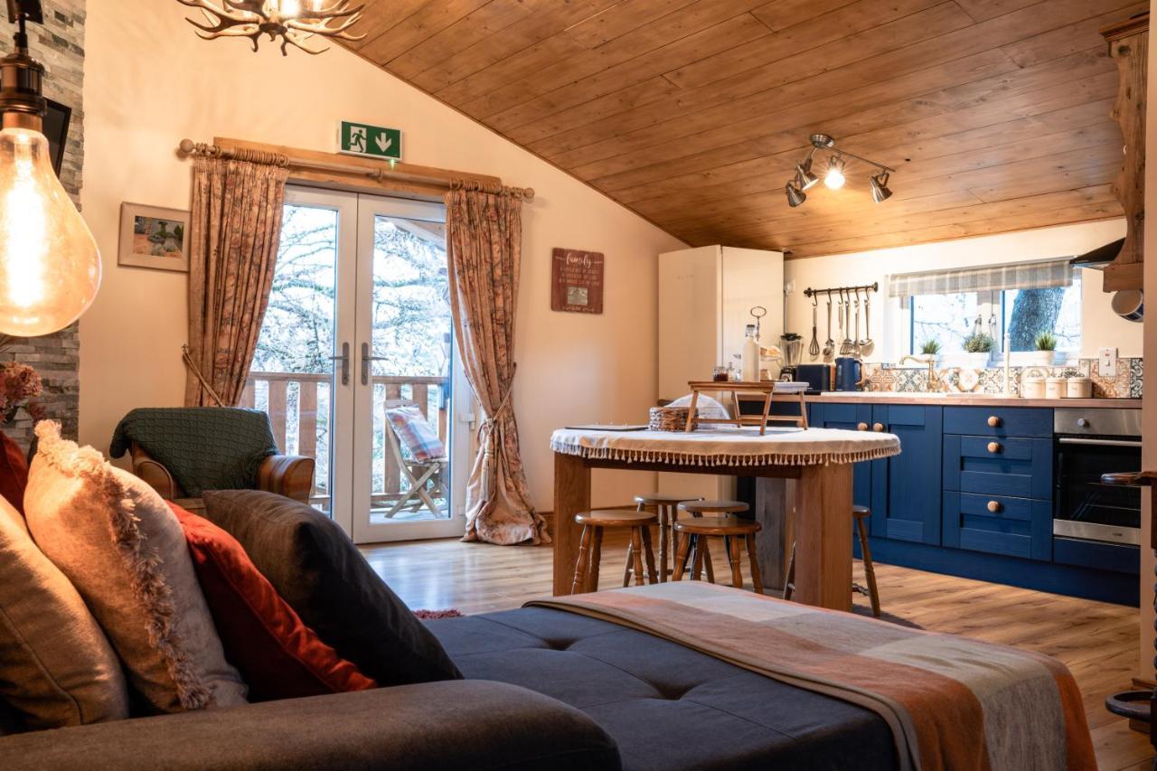 Greenvale Cabins Forkhill エクステリア 写真