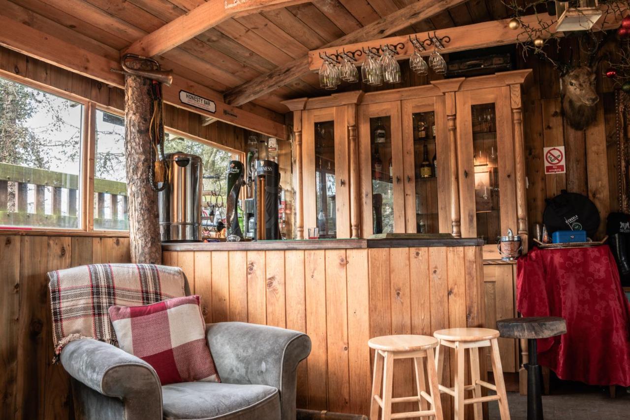 Greenvale Cabins Forkhill エクステリア 写真