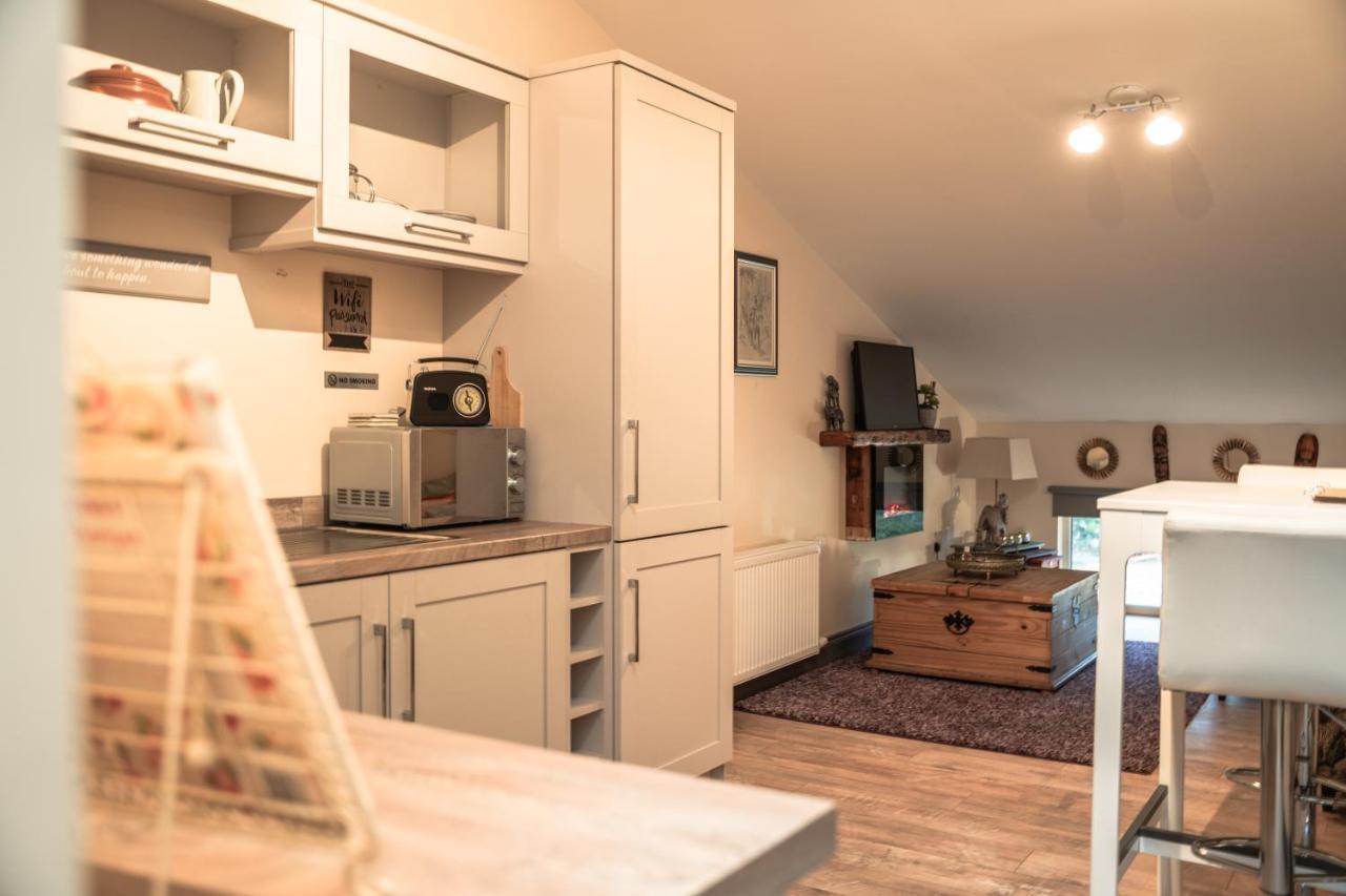 Greenvale Cabins Forkhill エクステリア 写真