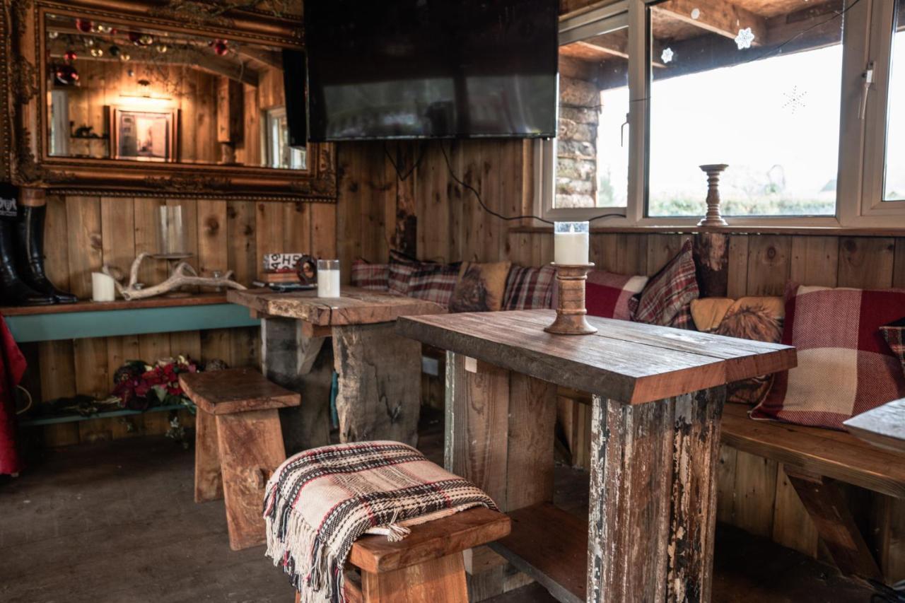 Greenvale Cabins Forkhill エクステリア 写真