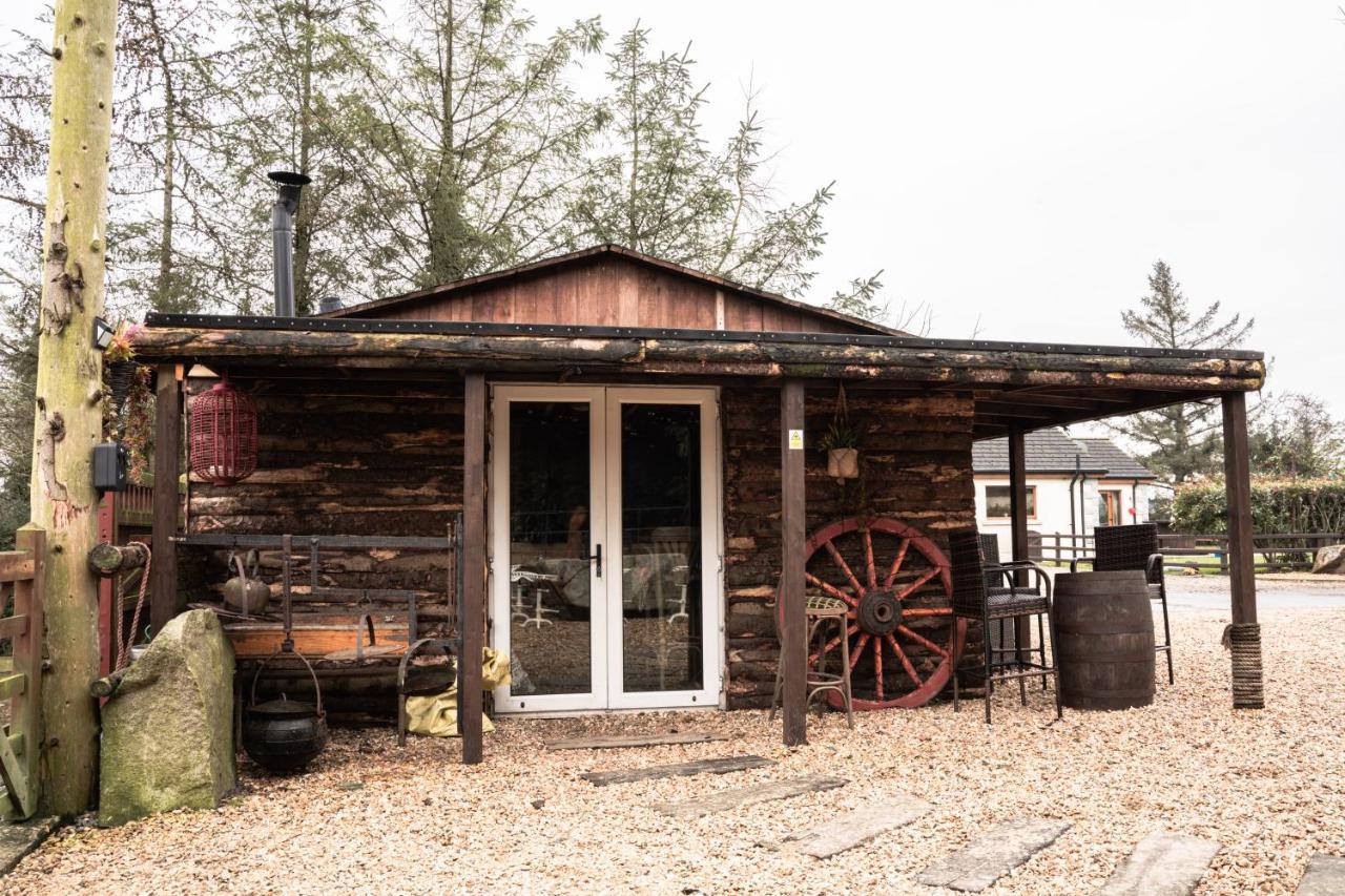 Greenvale Cabins Forkhill エクステリア 写真