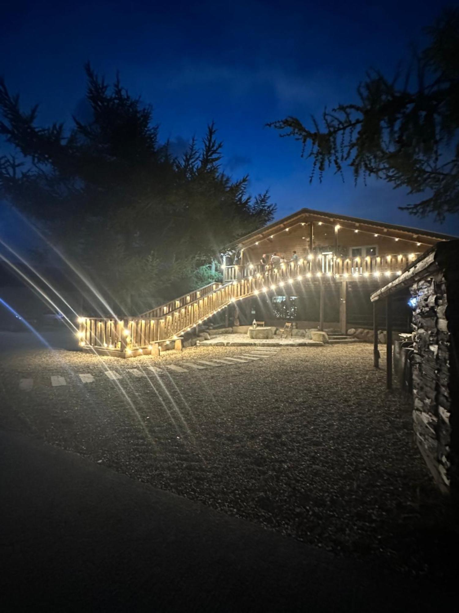 Greenvale Cabins Forkhill エクステリア 写真
