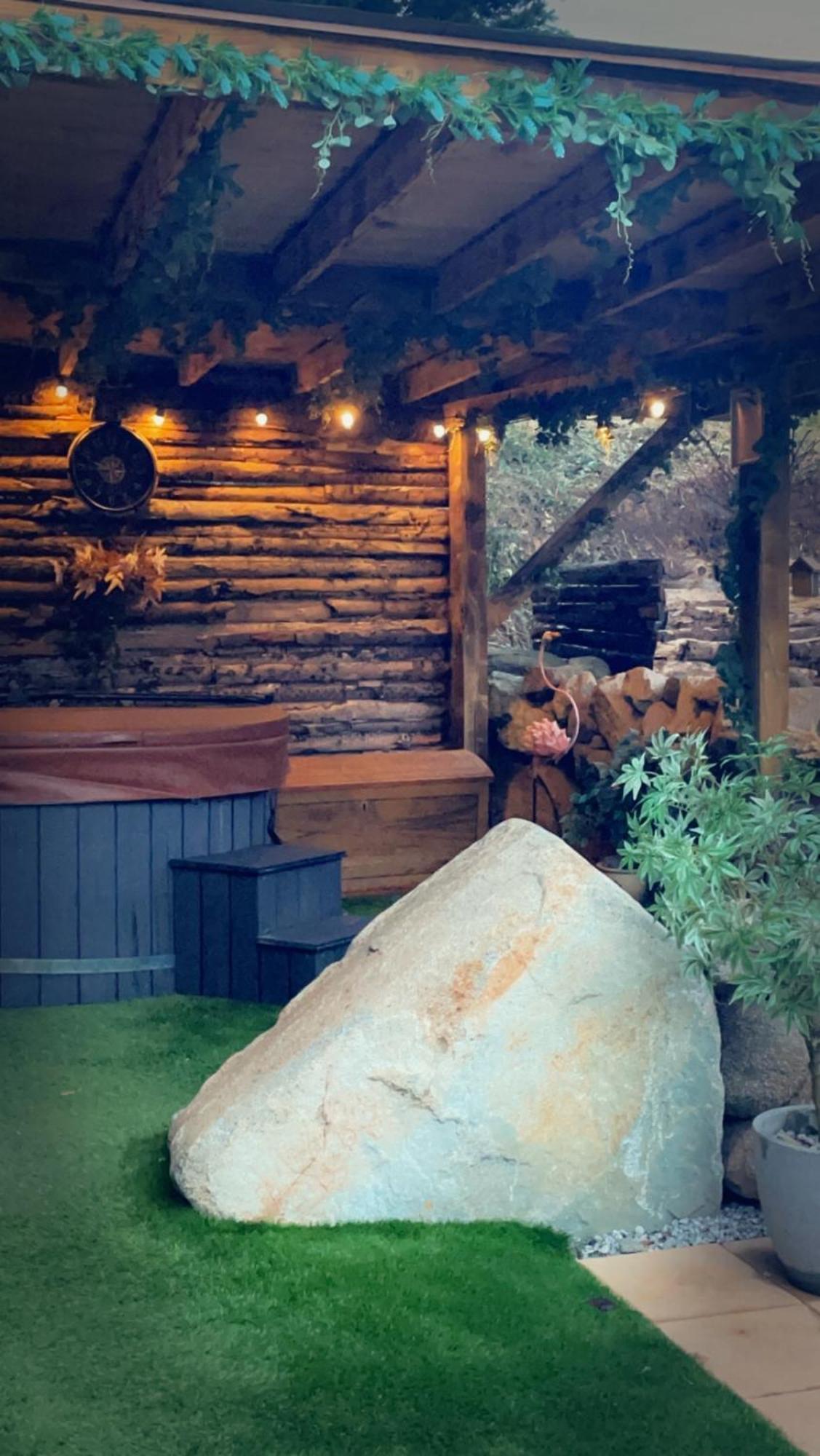 Greenvale Cabins Forkhill エクステリア 写真