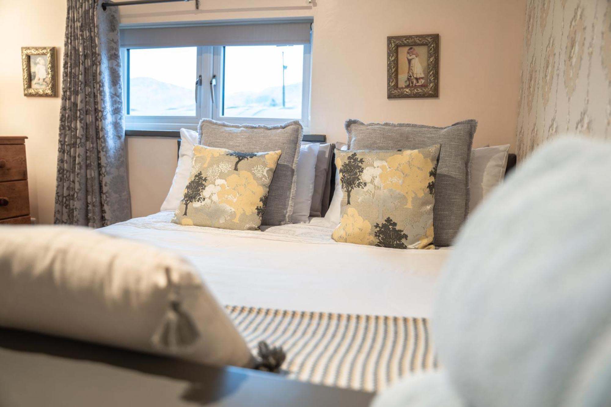Greenvale Cabins Forkhill 部屋 写真
