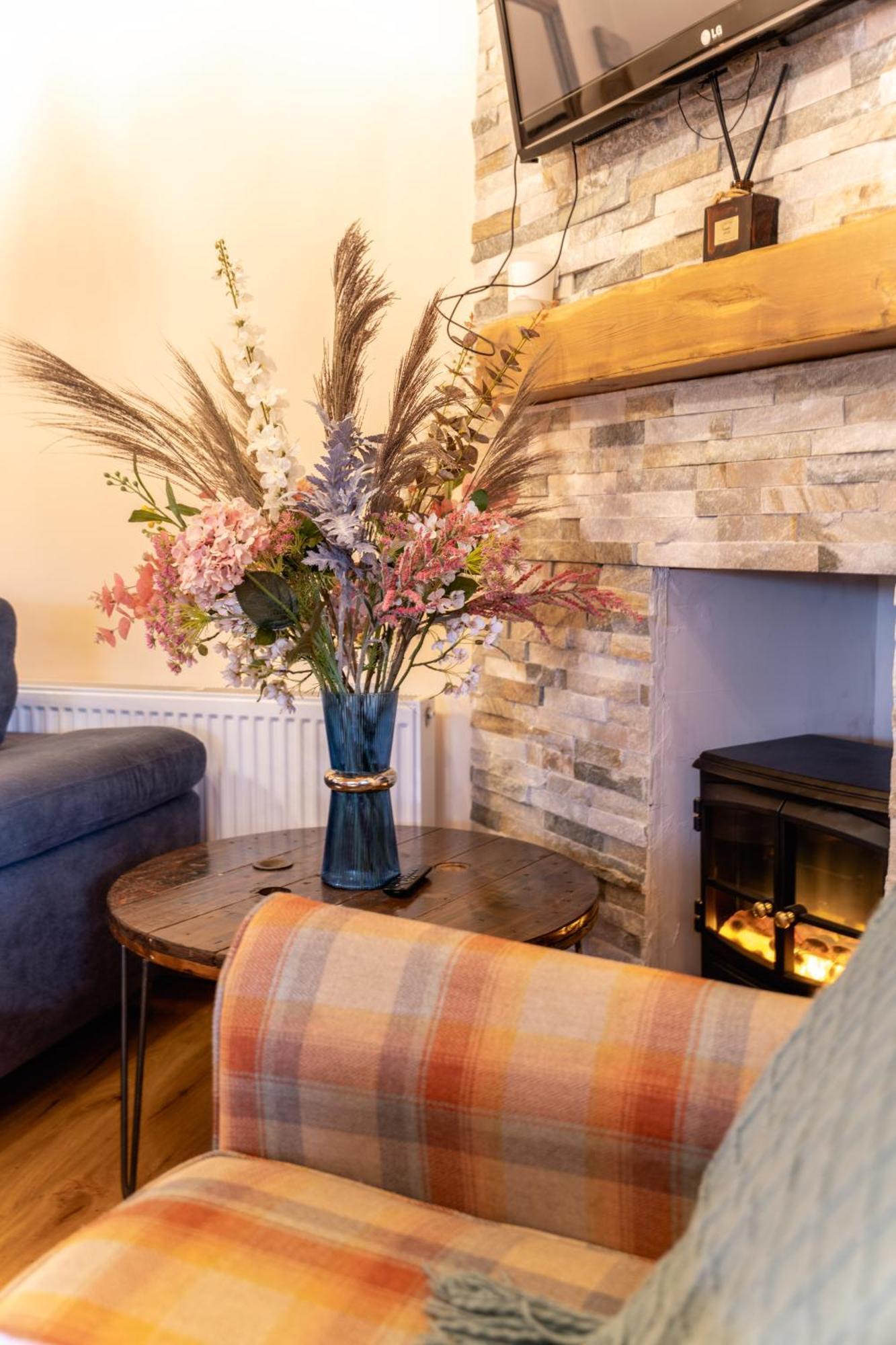 Greenvale Cabins Forkhill 部屋 写真