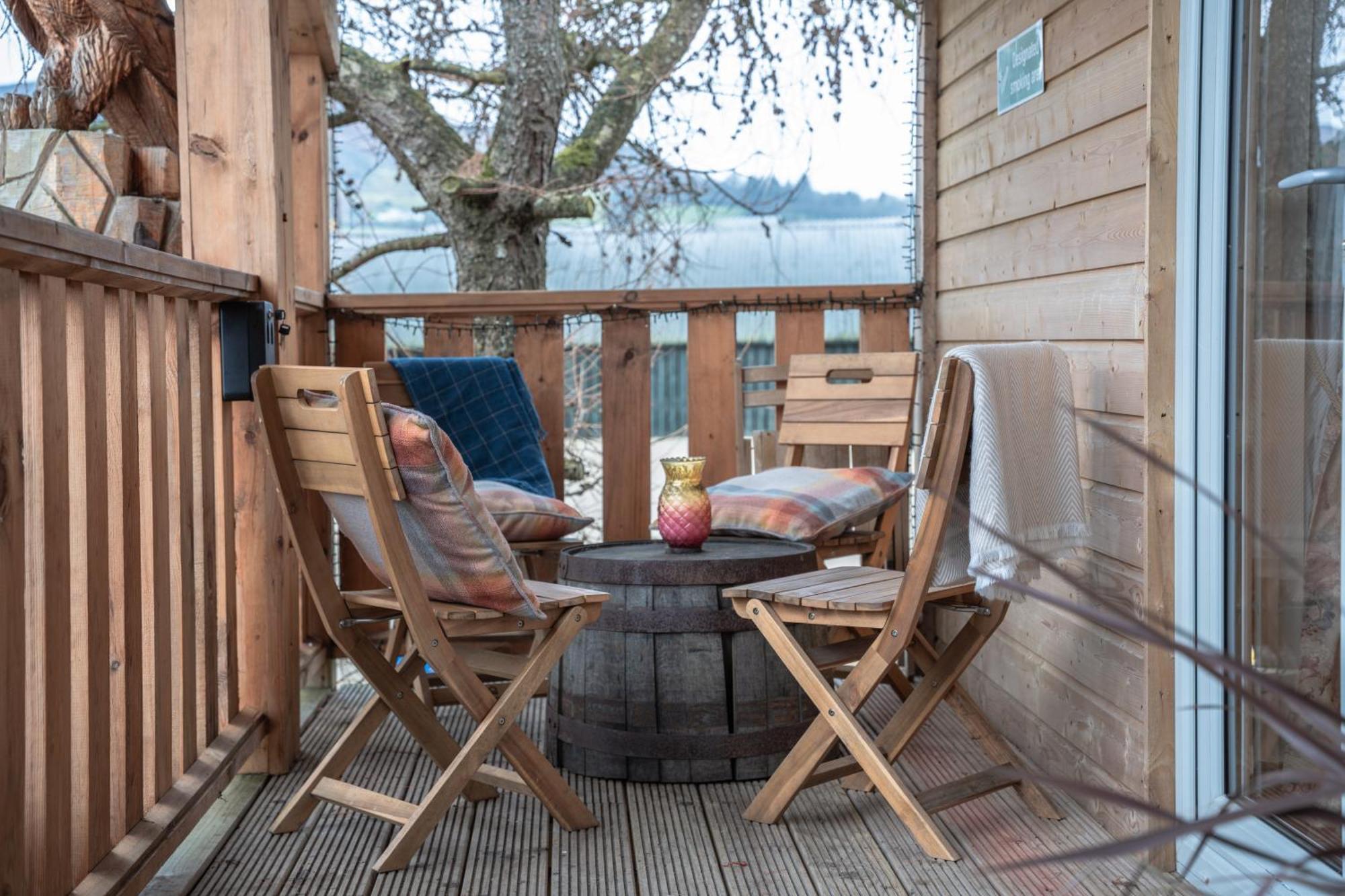 Greenvale Cabins Forkhill 部屋 写真